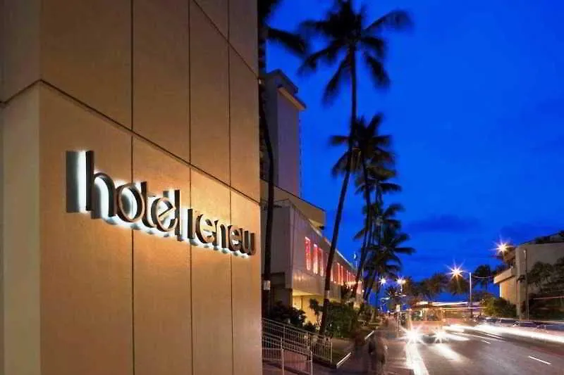 Hotel Renew Honolulu USA