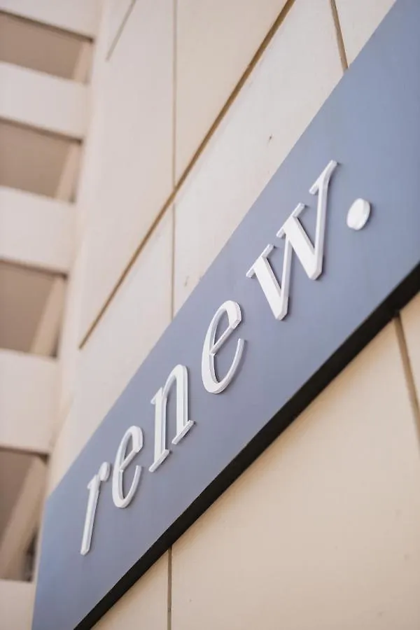 Hotel Renew Honolulu 3*,