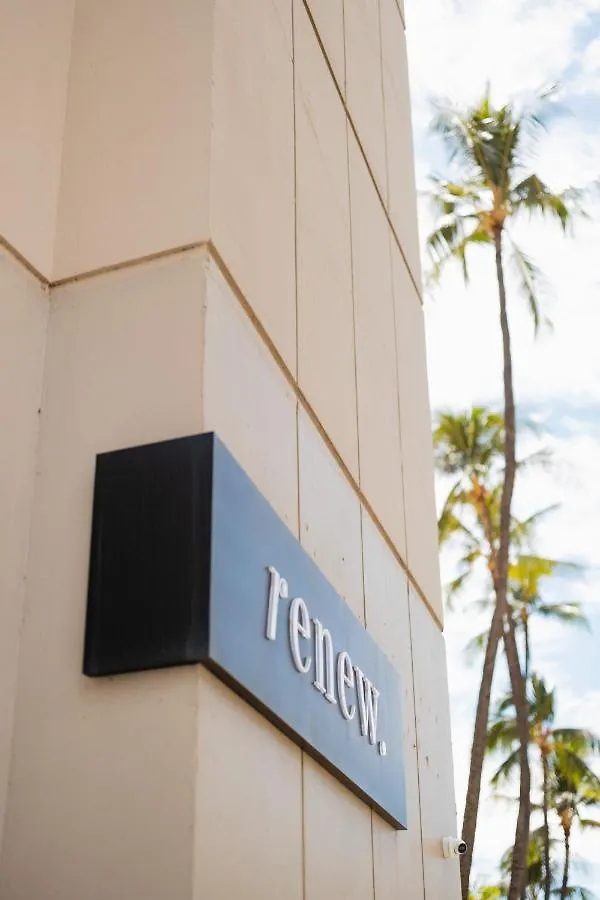 Hotel Renew Honolulu
