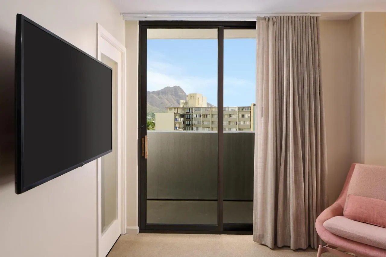 ***  Hotel Renew Honolulu USA