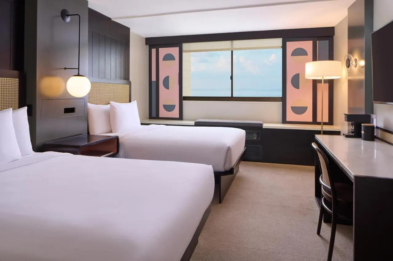 Hotel Renew Honolulu 3*,  United States