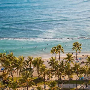 Resort Waikiki Marriott Resort&spa, Honolulu