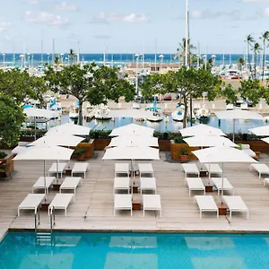 Hilton Vacation Club The Modern הונולולו